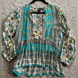 Coco + Carmen Blouse